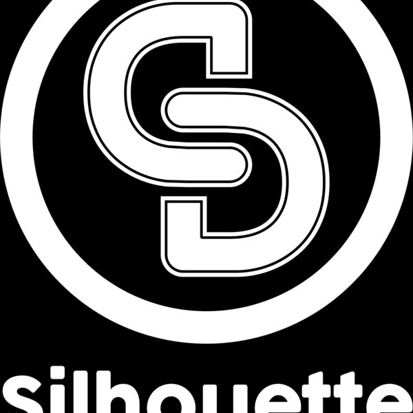 Silhouettes Dance Co logo stacked White Thumbnail